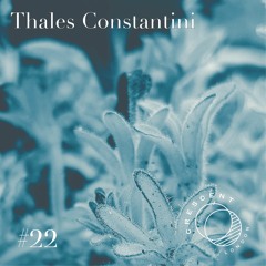 Crescent Textures #22 • Thales Constantini