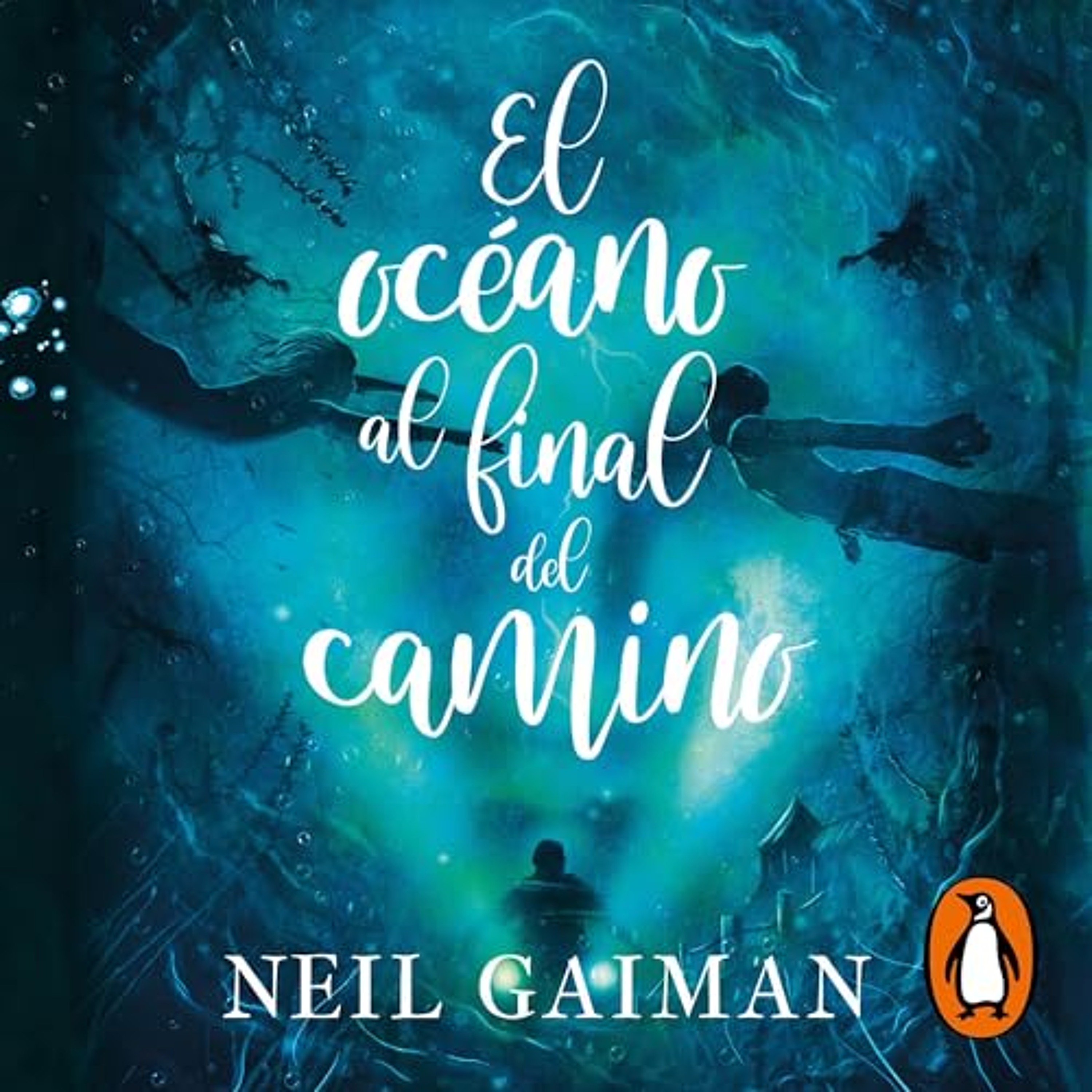 El océano al final del camino [The Ocean at the End of the Lane] (Audiolibro) | Prueba Gratis