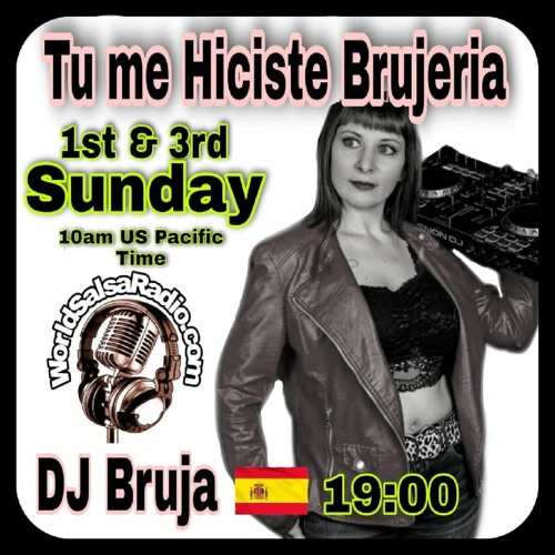 World Salsa Radio Tu Me Hiciste Brujeria Vol.1