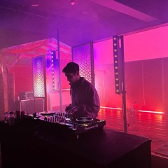 Tom Koritsas live DJ set @ Shush Party - Zhulin Hidden Village 02/12/23