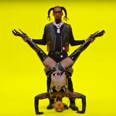 Clout (Remix) (Offset ft. Cardi B)