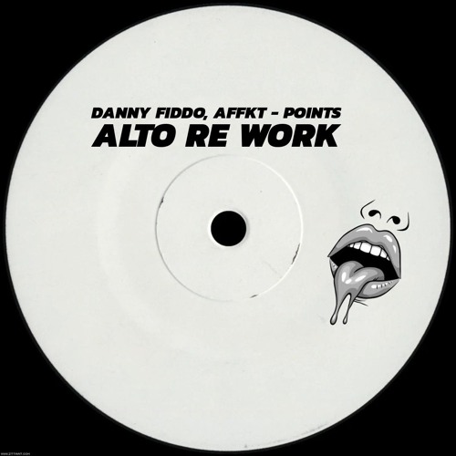 Danny fiddo, AFFKT - Points (ALTO re work)