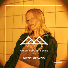 Adroit Podcast Series #125 - Cryptofauna
