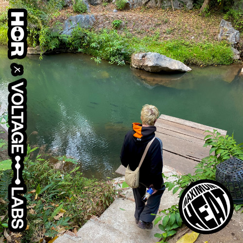 HÖR x Voltage Labs DJ Contest – PYTHON – Raw Rhythms