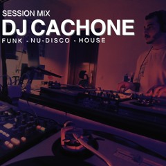 MIX - FUNK | NU DISCO | HOUSE - DJ CACHONE // FREE DOWNLOAD
