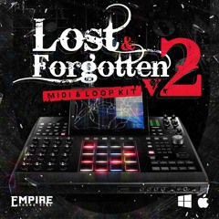 Lost & Forgotten Vol 2 - MIDI & Loop Kit