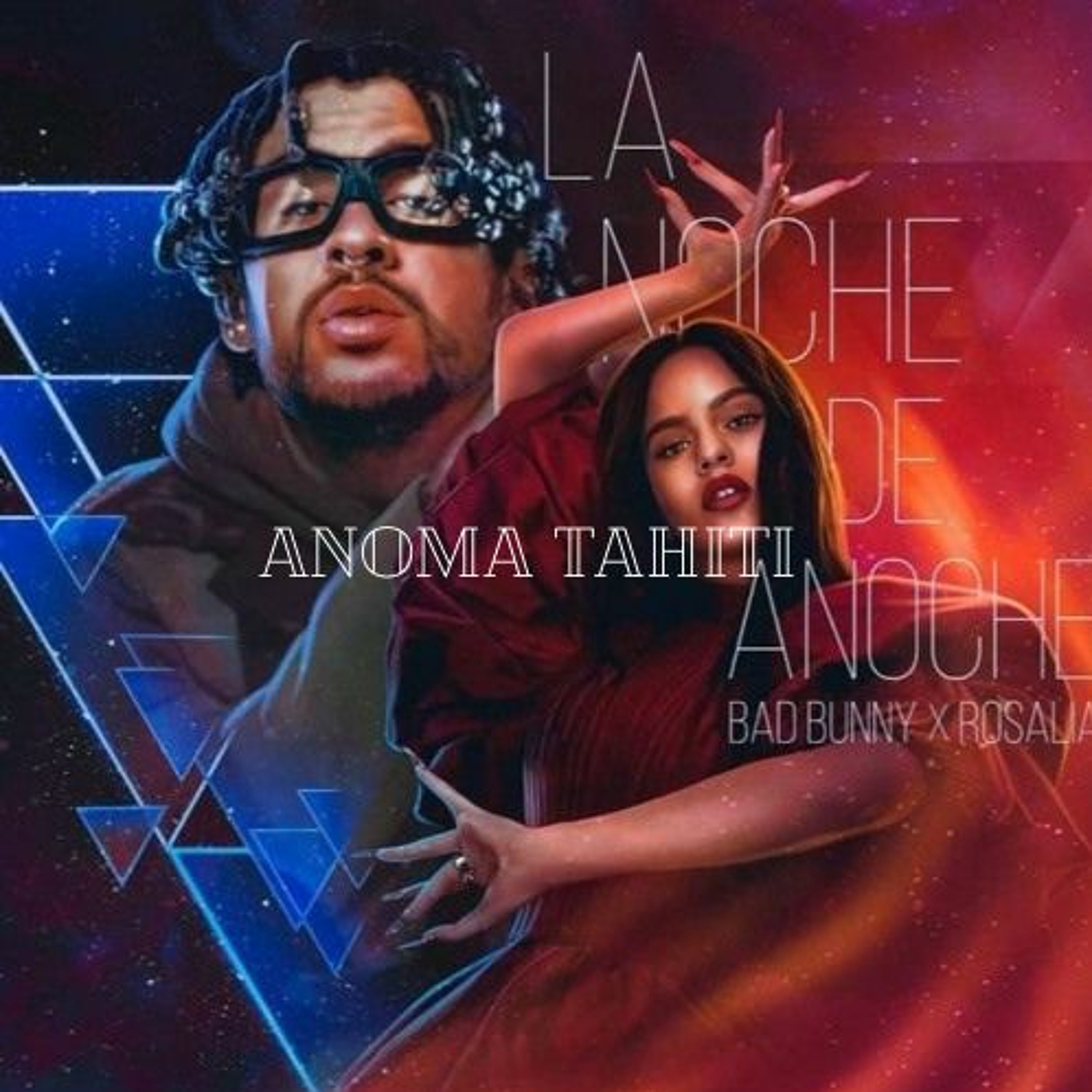 Anoche - (ANOMA Tahiti Remix) episode artwork