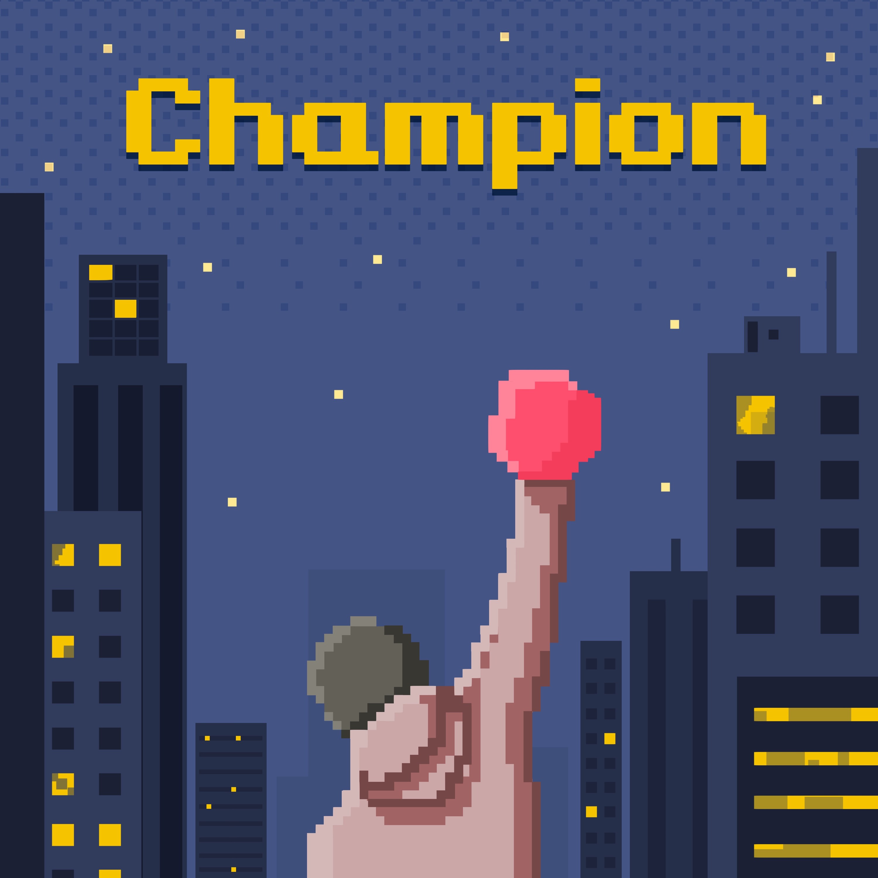 Champion episode artwork