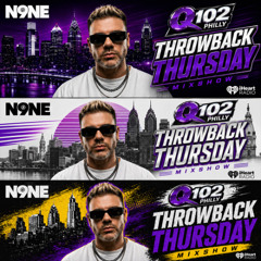 Stream DJ N9NE | Listen to Q102 RADIO MIXSHOWS playlist online for