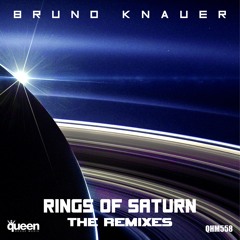 QHM558 - Bruno Knauer - Rings Of Saturn (Victor Cabral Prometheus Remix)
