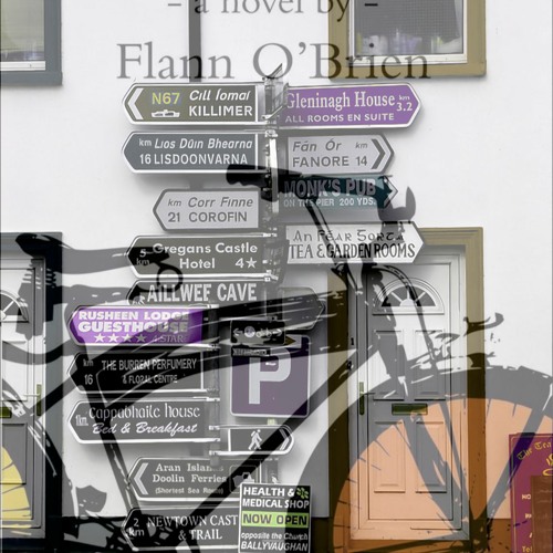 The ‘Fiets’ Of The Third Policeman