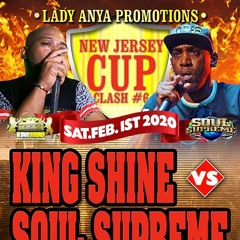 SOUL SUPREME Vs KING SHINE