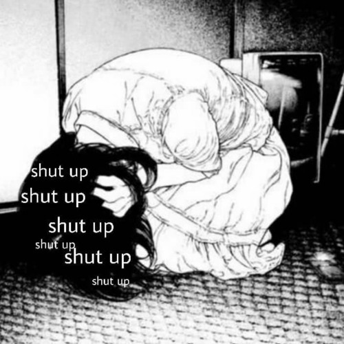 It's not ok, you're not ok.