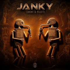 Pillotti & Caront- Janky (Original Mix)