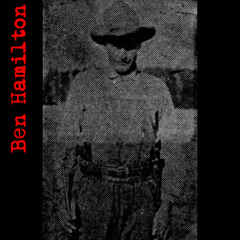 Stool Pigeon Saturday Halloween Special Ben Hamilton