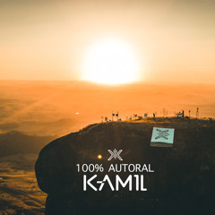 KAM1L - 100% AUTORAL @ Pedra do Relogio