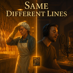 Same Different Lines