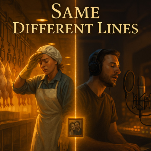 Same Different Lines