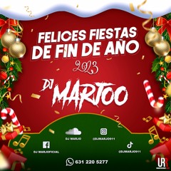 Mix Navideño 2023 Oficial Dj Marjo