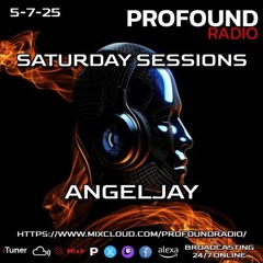 Saturday Sessions Mix 05-07-2025