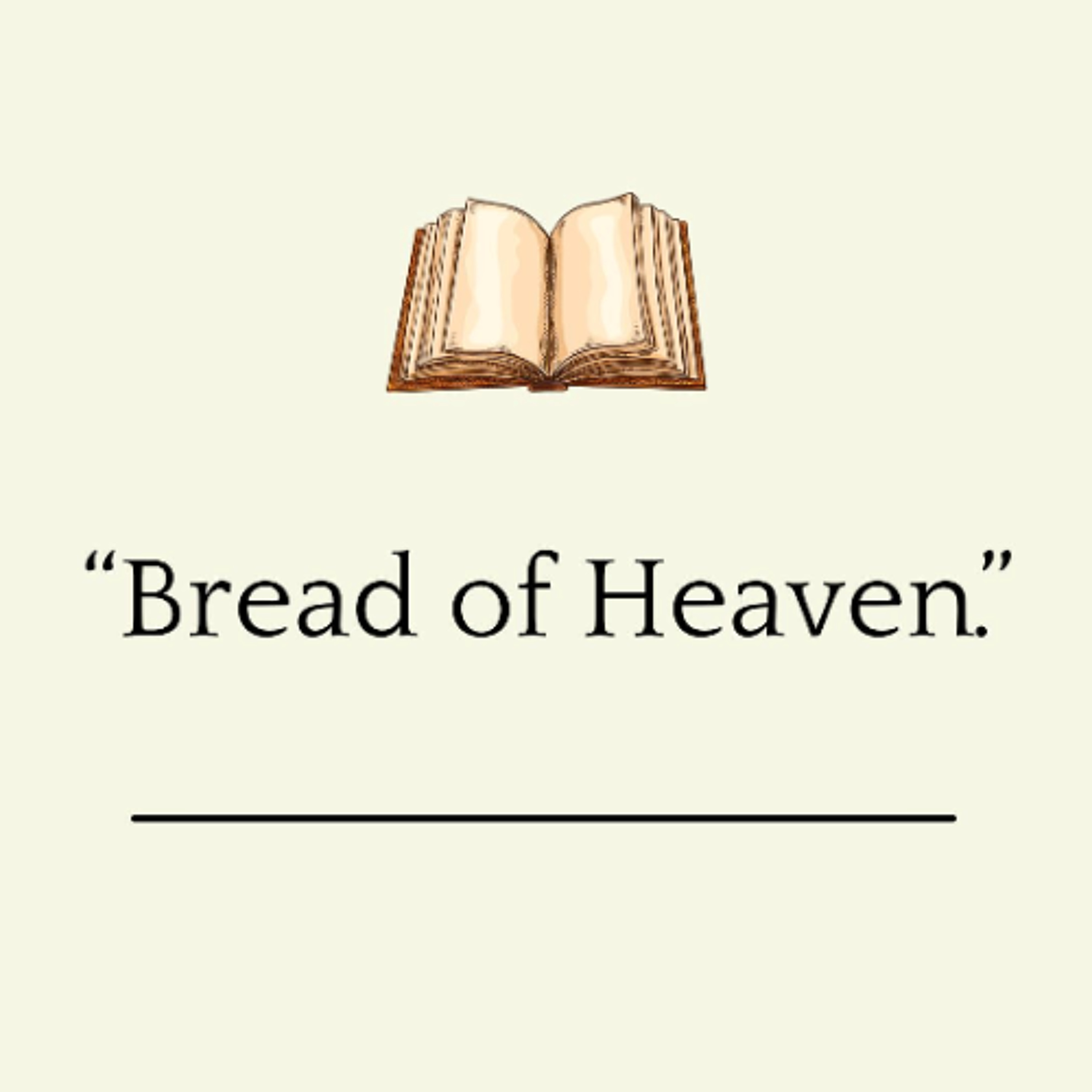 The Word is Sufficient | Bread of Heaven Sermon Series | Week 5 | Elder Malcolm Husselmann