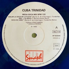 Cuba Trinidad - Bailar La Soca En La Playa (Tucan Discos Edit)