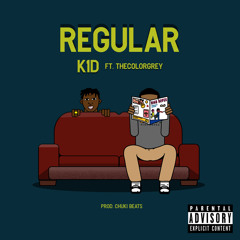 REGULAR (feat. TheColorGrey)
