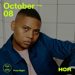 Prom Night / Hör Berlin / October 8