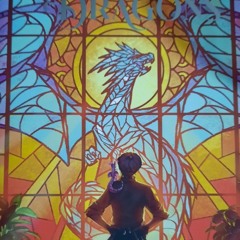 À la librairie Entre Les Lignes : Sarah succombe à « Rosaces & Dragons » !