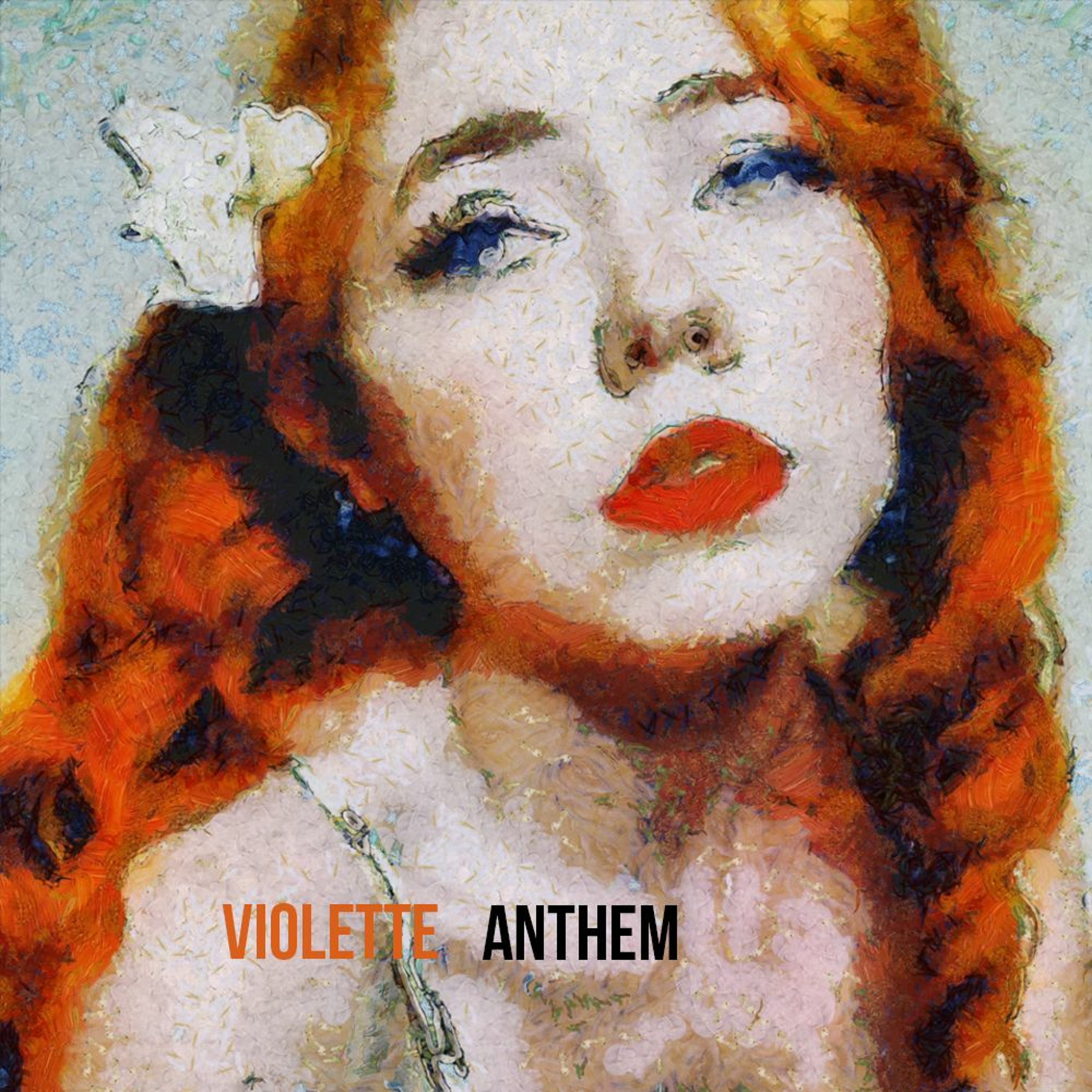 Anthem (introducing Violette) episode artwork