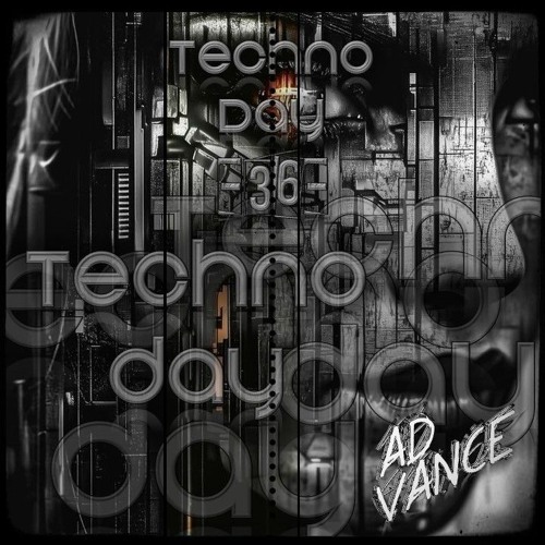 Techno Day -36- (Ad Vance)-(HQ)