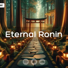 Eternal Ronin | Shamisen & Guitar Fusion for Epic Relaxation