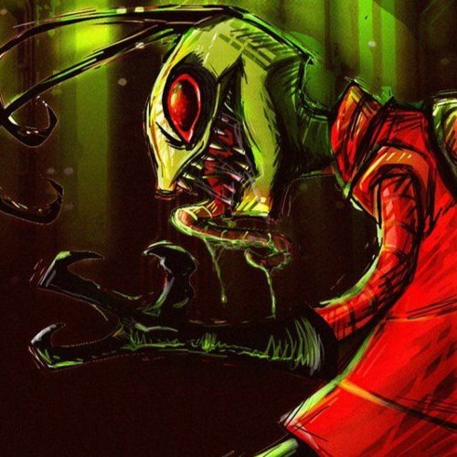 Mash up Mondays: Midnight Tyrannosaurus- Brain Sludge VIP X Level & Sweet tooth- Impending doom