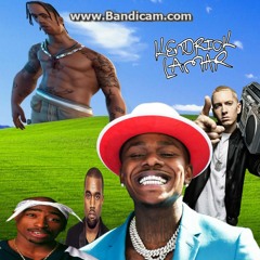 Unreleased Collab by DaBaby ft. Travis Scott, Kanye West, Tupac, Drake, Eminem (leaked)