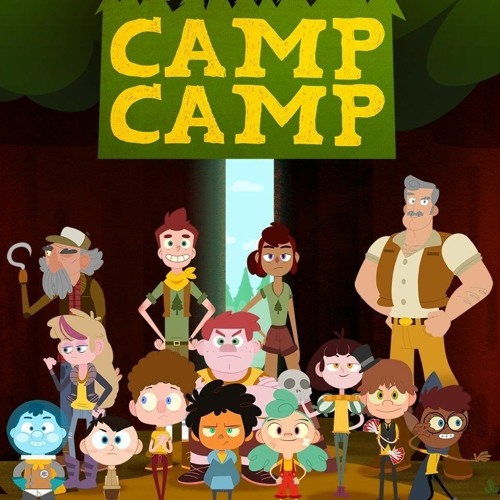 Camp Camp; (2016) Season 5 Episode 3 Tvonline -776232