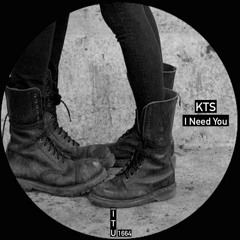 KTS - I Need You [ITU1664]