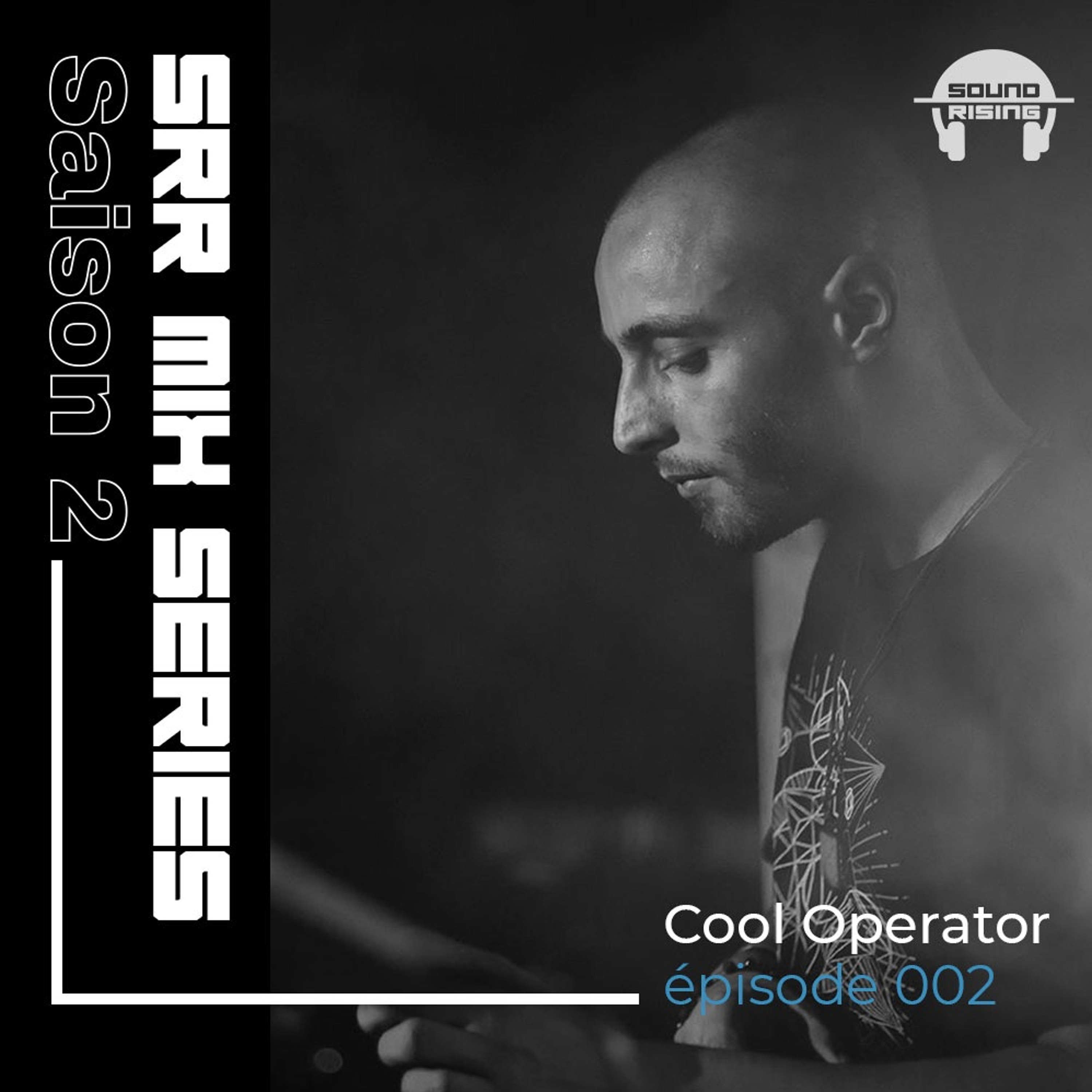 SRR Mix Series - Cool Operator (S2E02) episode artwork