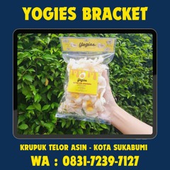 0831-7239-7127 (YOGIES), Kerupuk Telur Asin Kota Sukabumi