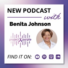 Episode 282 - Surviving Pancreatic Cancer with Benita Johnson