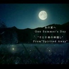 One Summers Night_Spirited Away  kno