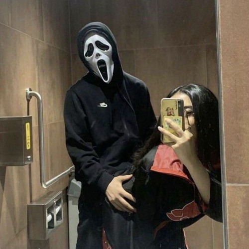 34 murphy - Ghost face