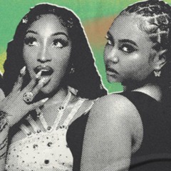 MOLIY, Shenseea - SHAKE IT TO THE MAX (RUNNIN MIX) JERSEY CLUB,