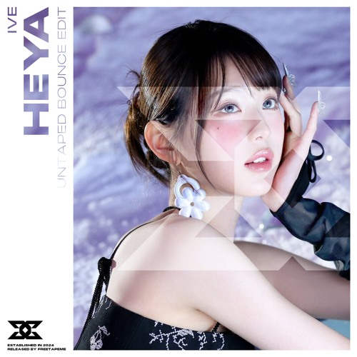 IVE 아이브 - 해야 (HEYA) (UNTAPED Bounce Edit) [FREE DOWNLOAD]