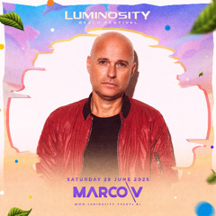 Marco V @ Luminosity Beach Festival 2025