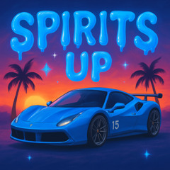 SPIRITS UP (SPED-UP)
