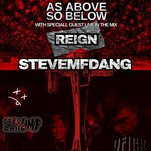 AS ABOVE SO BELOW: CATACOMBS MIX [FEAT. SPECIAL B2B GUEST, REIGN]