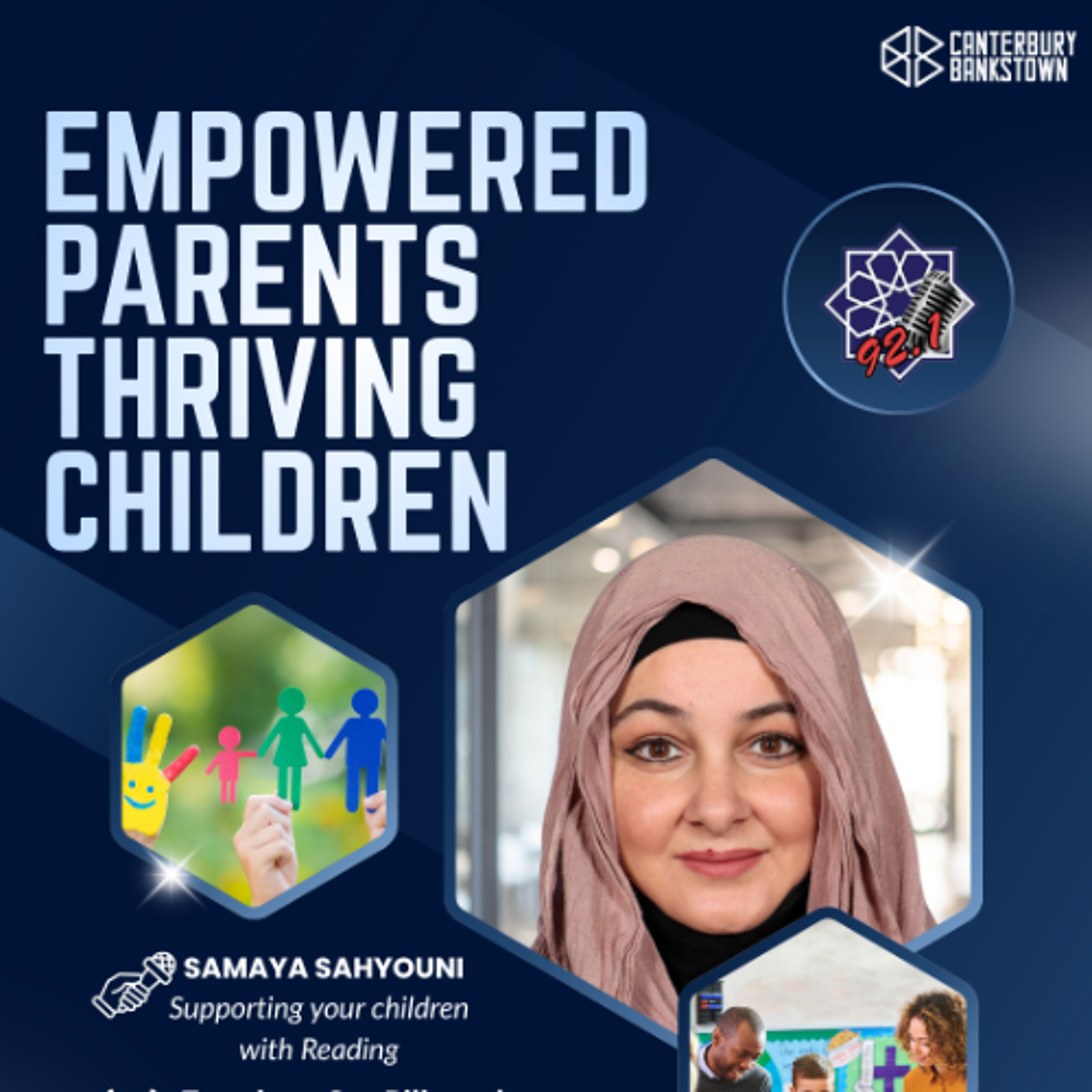 Empowered Parents - Episode 3:  Supporting Your Children with Reading