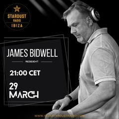 James Bidwell - "Just A Little Beat ISR Set #022 March 2024" /w James Bidwell