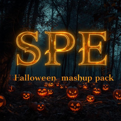 SPE - HALLOWEEN 2K25 MINI MASHUP PACK