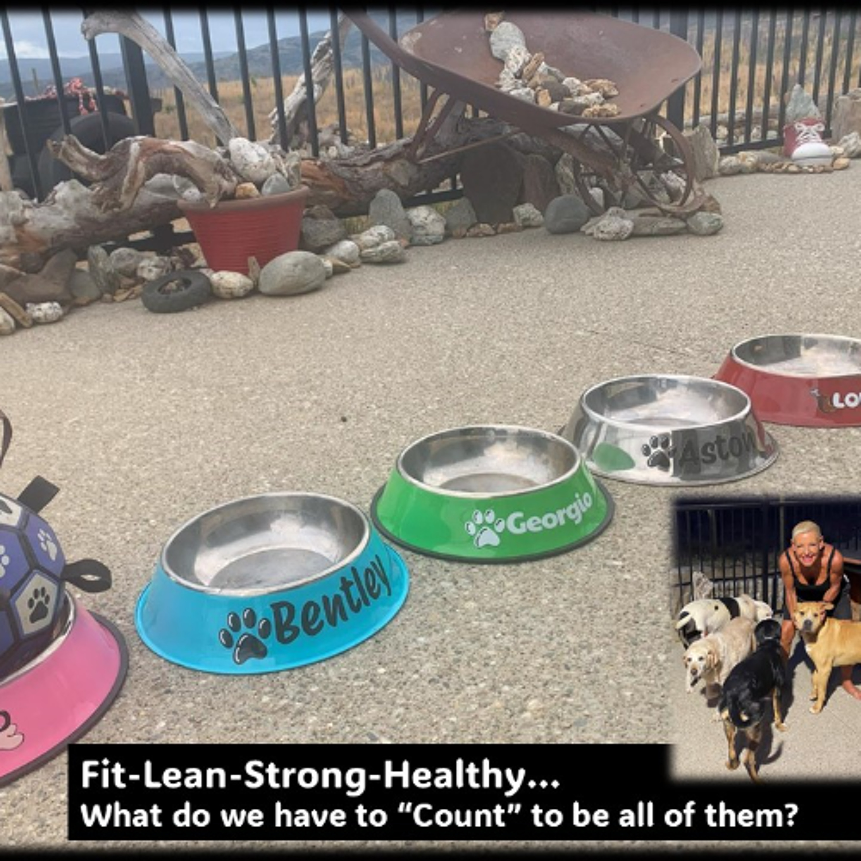 Lean-Fit-Strong-What do we have to ‘COUNT’...with Rowie McEvoy